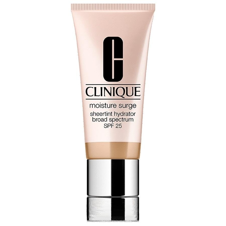 Clinique Moisture Surge Sheertint Hydrator SPF25 BB Cream 01 - VERY LIGHT 40 ml Hellbraun