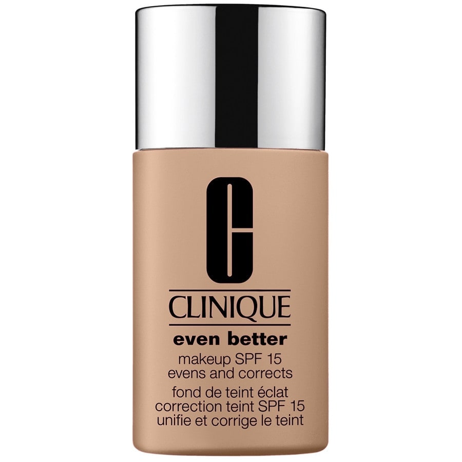 Clinique Even Better Make-up SPF 15 Foundation Nr. CN 40 - Creme Chamois 30 ml Hellbraun