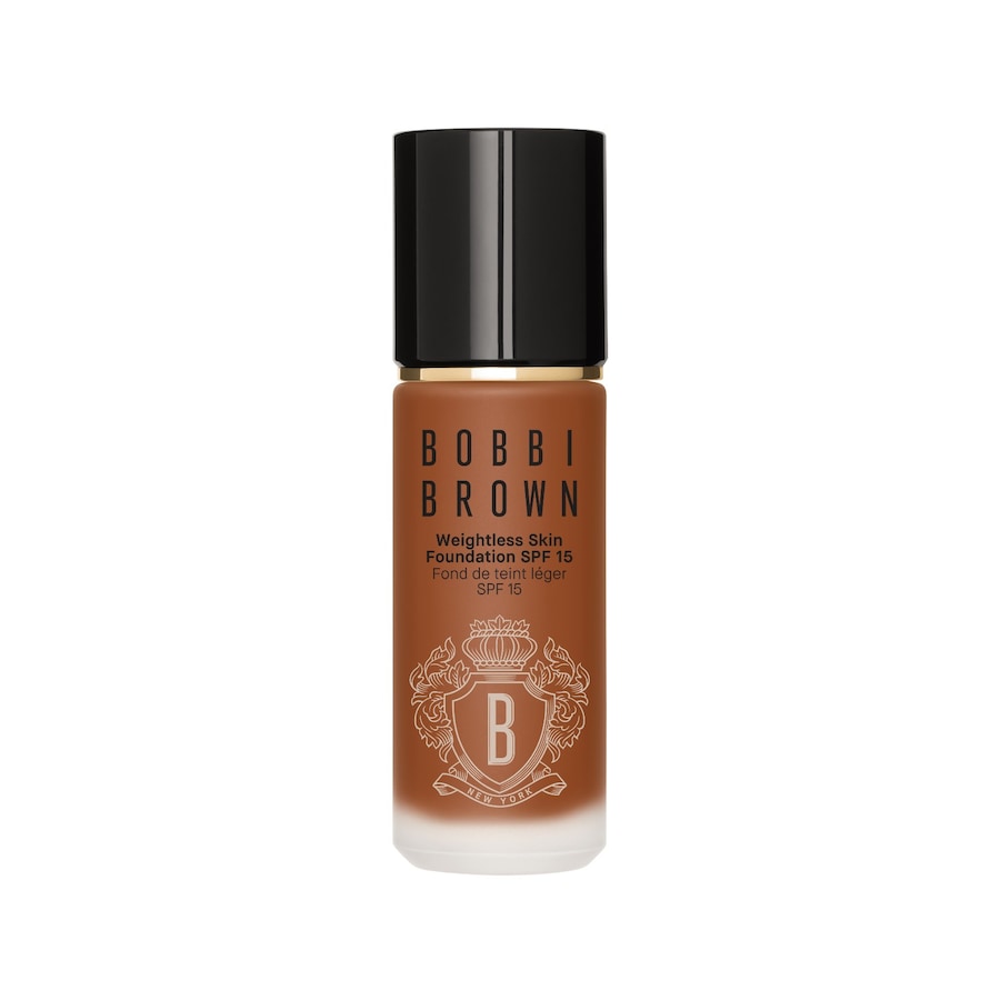 Bobbi Brown Weightless Skin Foundation 39 - Almond 30 ml Braun