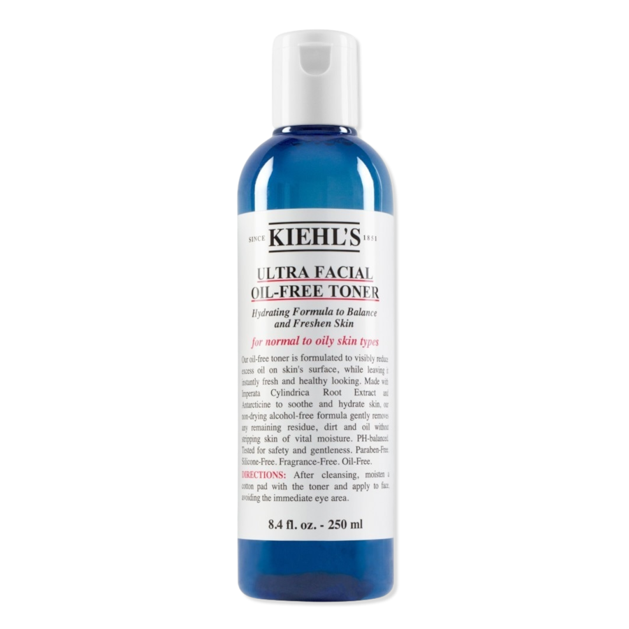 Kiehl’s Ultra Facial Oil-Free TonerGesicht | 250.0 ml | 95,96 / 1.0 l
