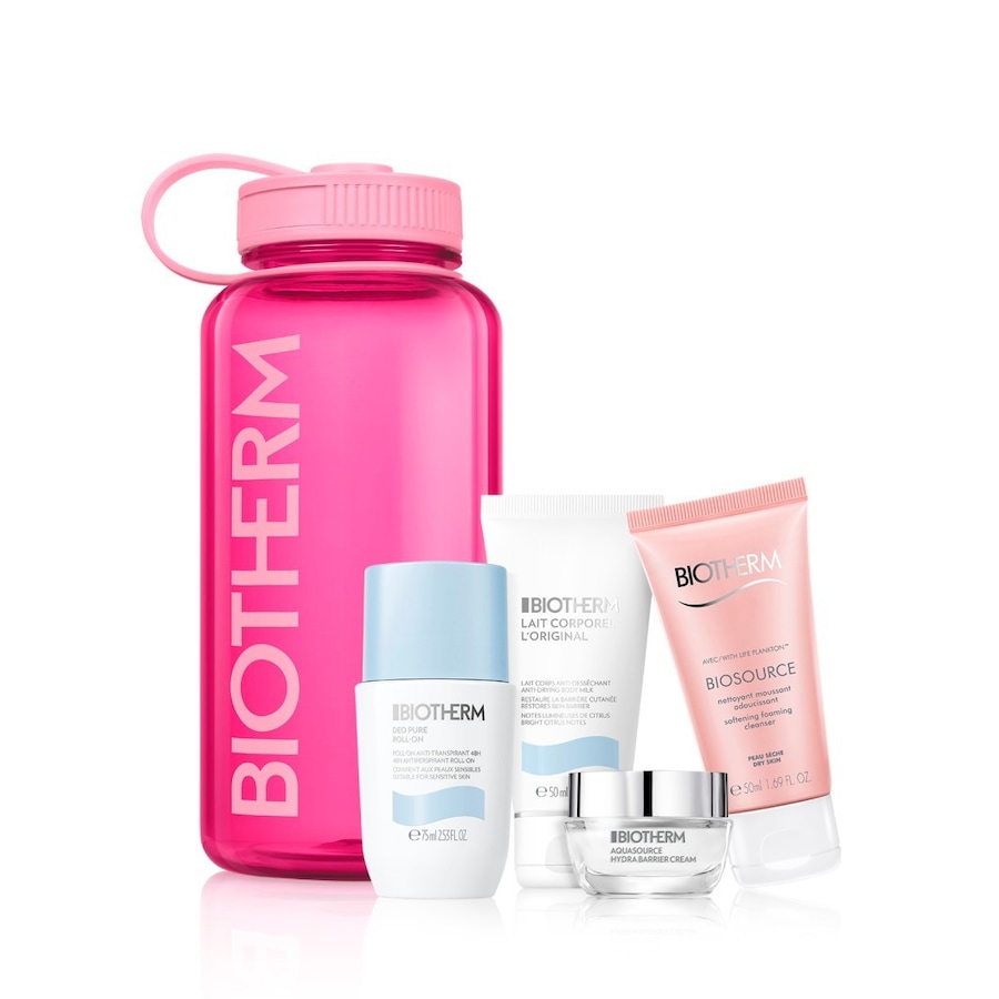 Biotherm Drop-Set Pink Körperpflegeset Damen