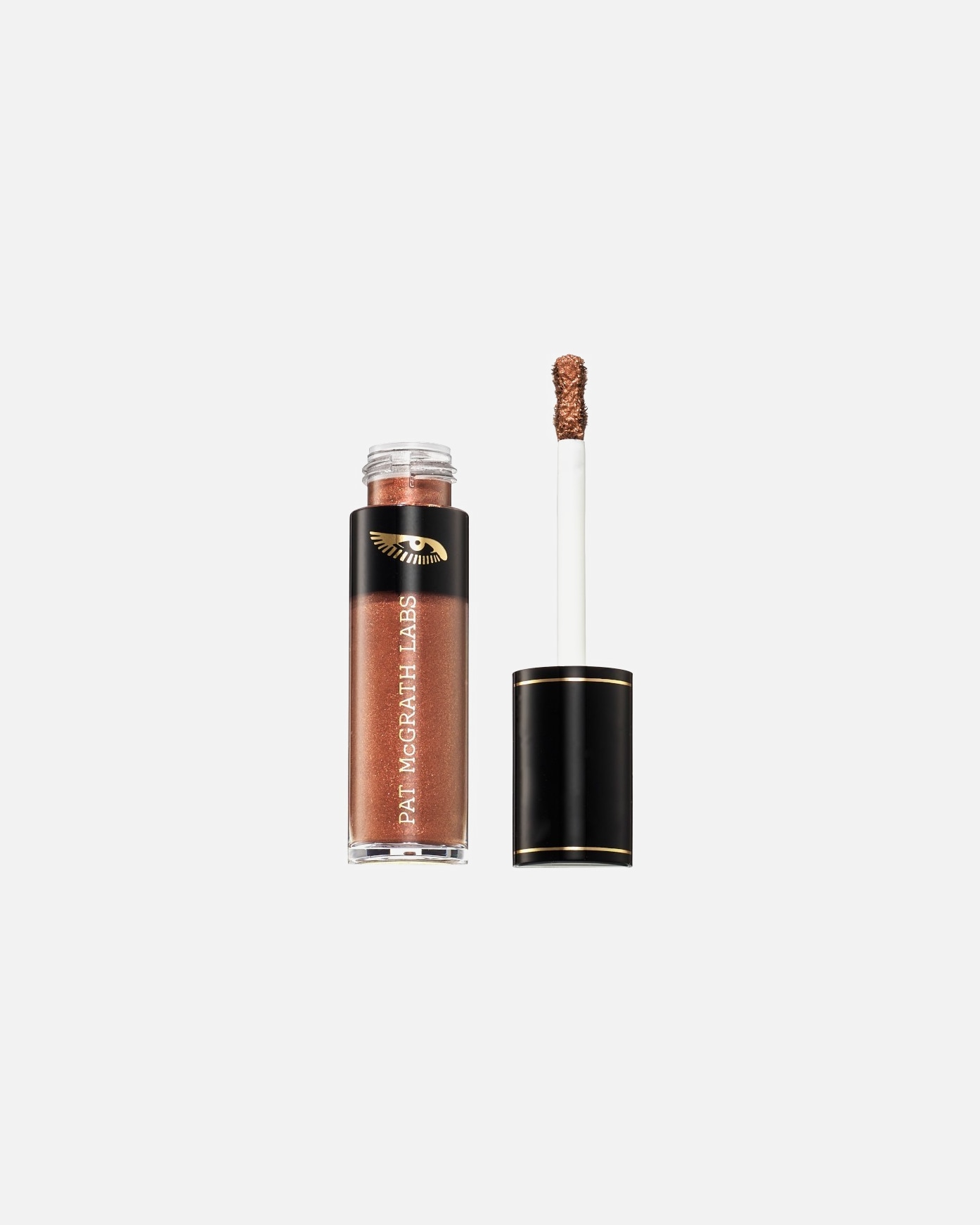 Lidschatten für Unisex Pat McGrath Labs Love Collection FetishEYES™ Longwear Liquid SMOULDERING SEDUCTION