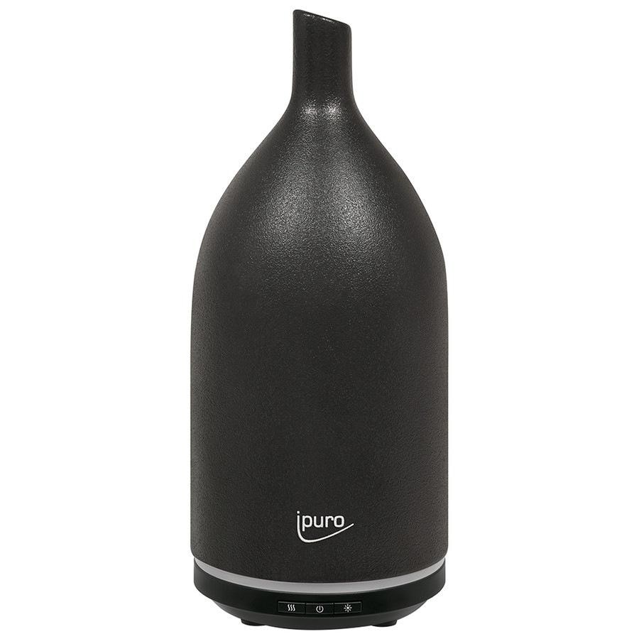 ipuro Air Sonic Living Diffuser Raumduft Black