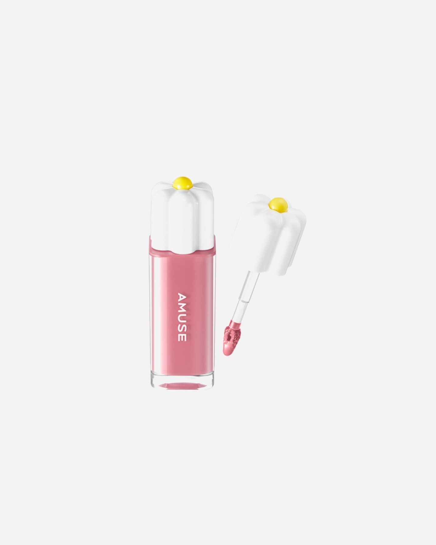 Lippenfarbe für Unisex Amuse Dew Tint 09 - MAUVE GRAPE
