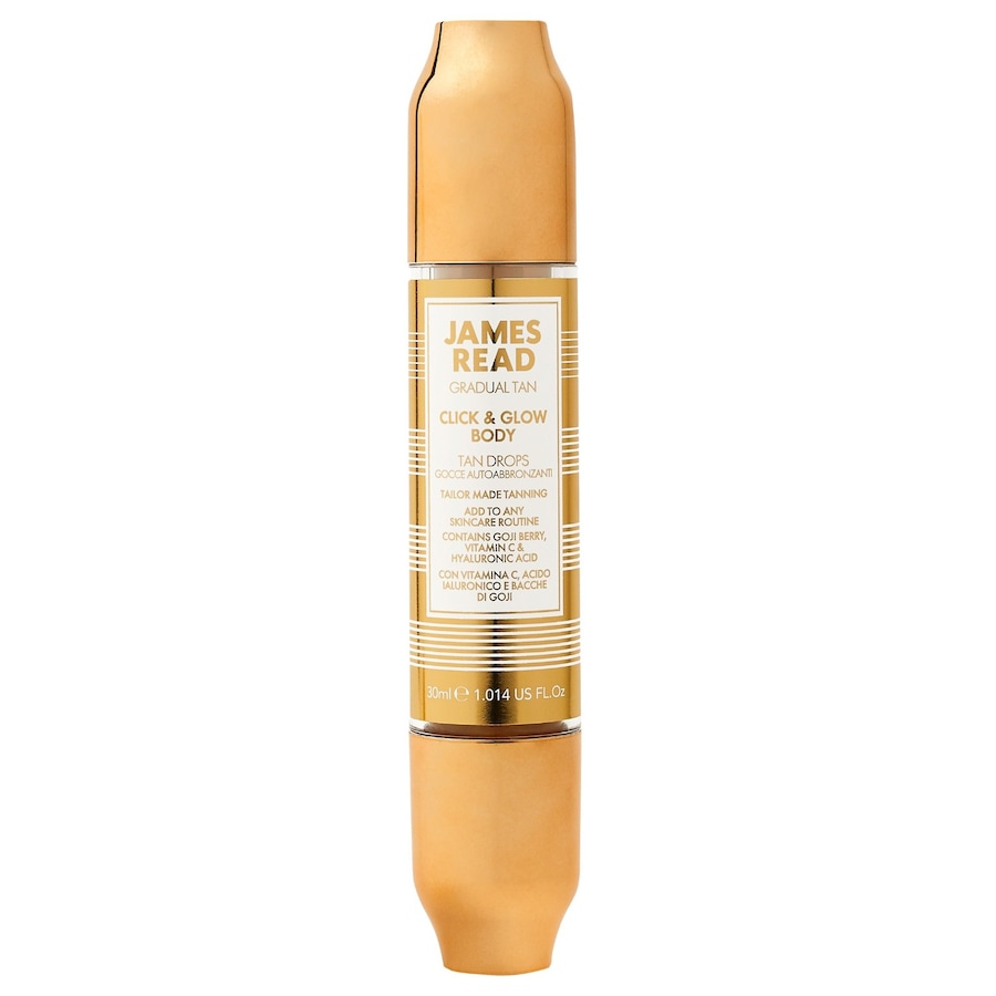 James Read Self Tan Click & Glow Body Selbstbräuner 30 ml