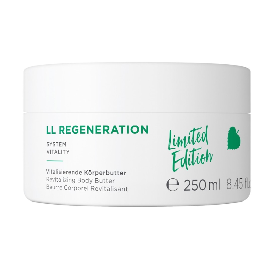 ANNEMARIE BÖRLIND LL REGENERATION Körperbutter 250 ml