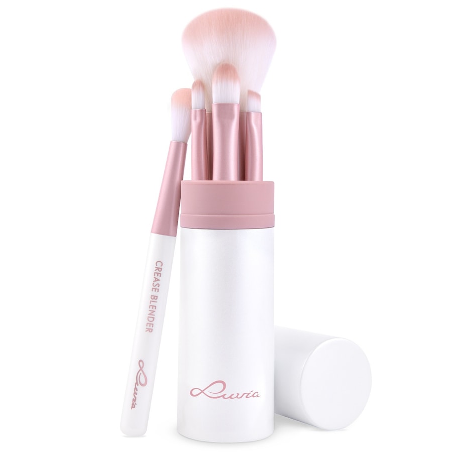 Luvia Travel Set Candy Pinselset
