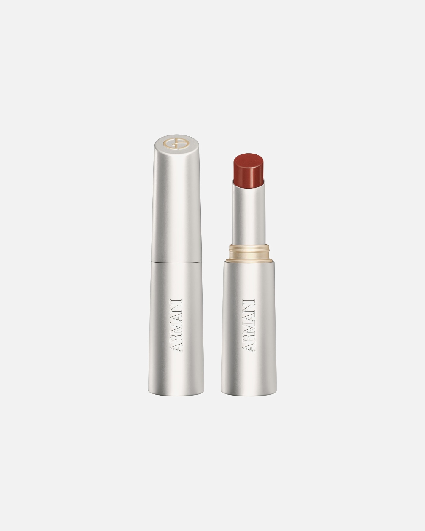 Lippenbalsam für Weiblich Armani Prisma Glass Prisma Flash Lip Balm 44 - HEAT FLASH