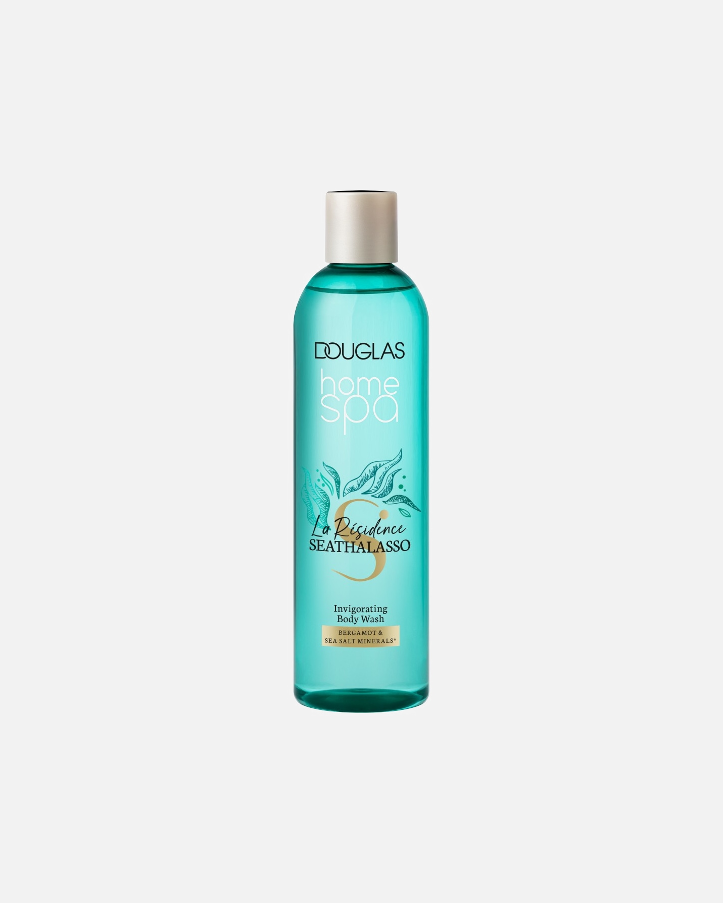 Duschgel für Unisex Douglas Collection Home Spa La Residence Seathalasso 300 ml