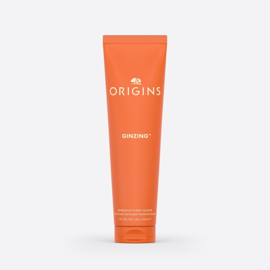 Origins GinZing Refreshing Scrub Cleanser Reinigungscreme 150 ml