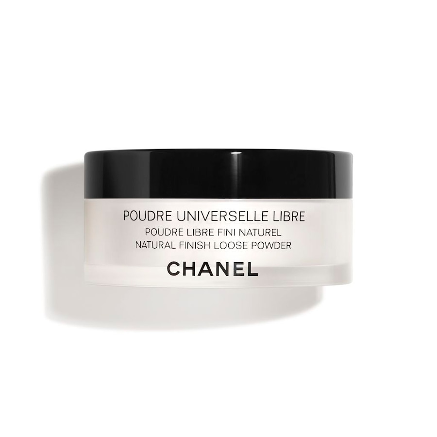 CHANEL POUDRE UNIVERSELLE LIBRE MIT NATÜRLICHEM FINISH Fixierpuder 10 - 30 g Weiss