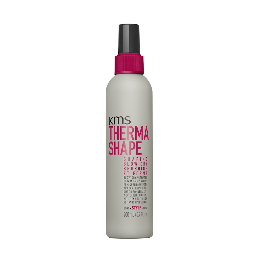KMS THERMASHAPE Shaping Blow Dry Haarspray 200 ml