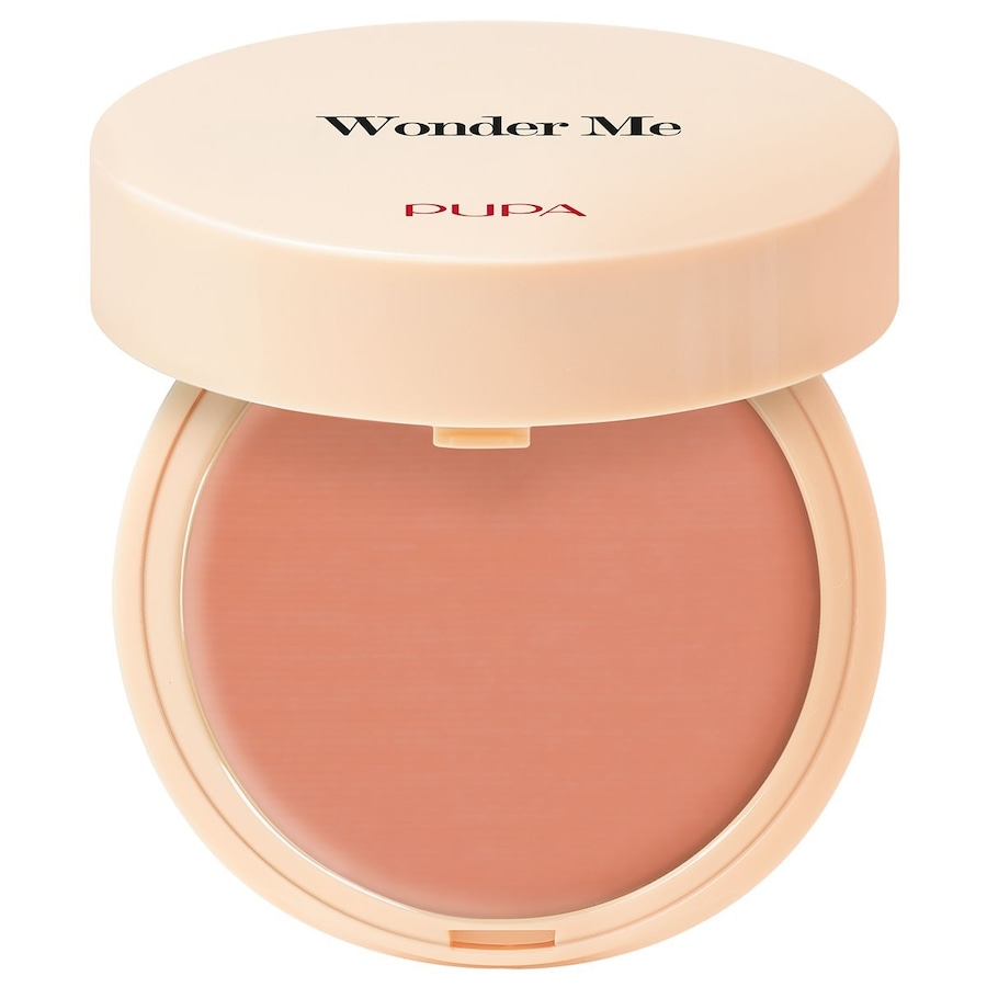 PUPA Milano Wonder Me Blush ROSE 4 g Hellbraun