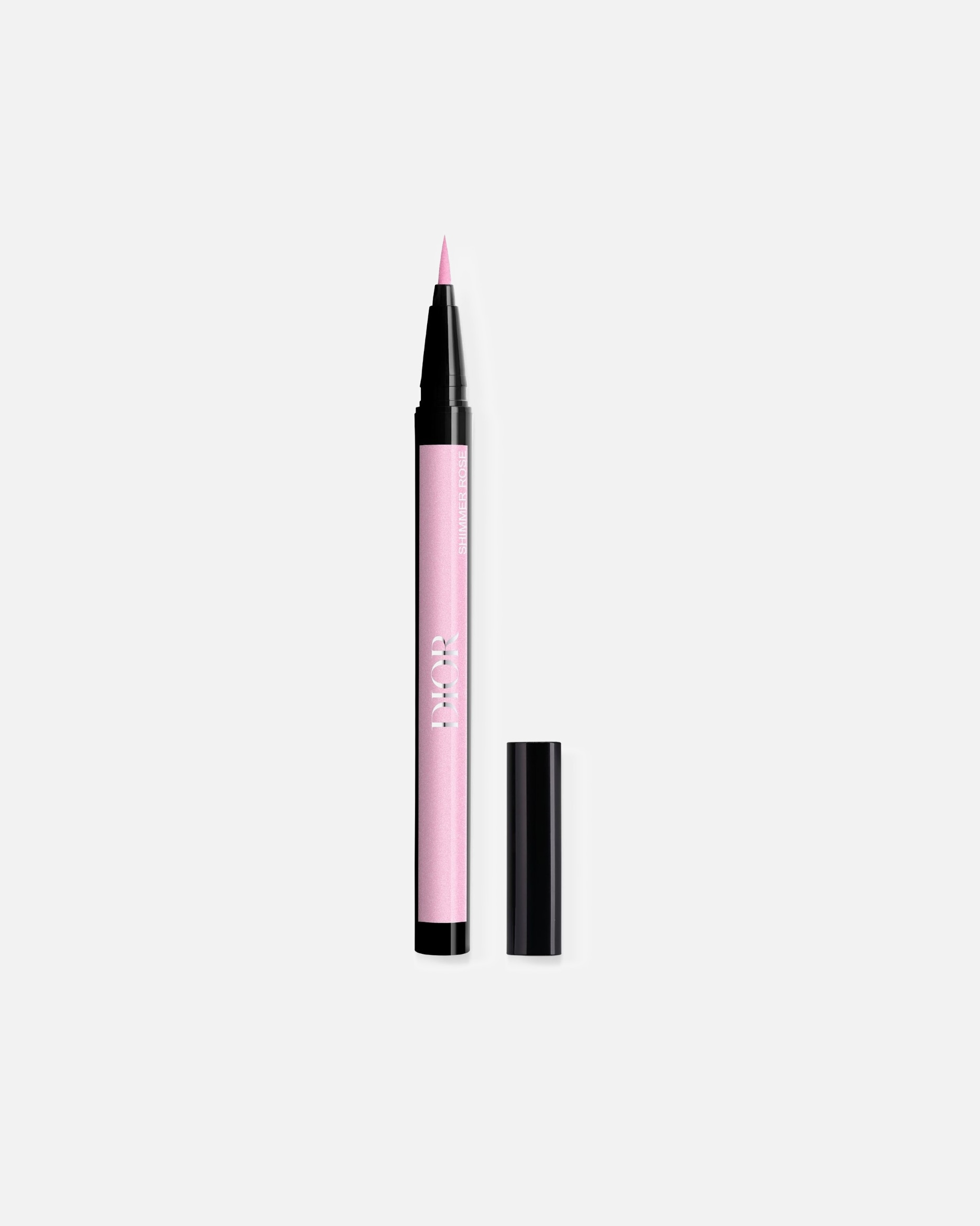Eyeliner für Unisex DIOR Diorshow Liquid Liner 801 Shimmer Rose