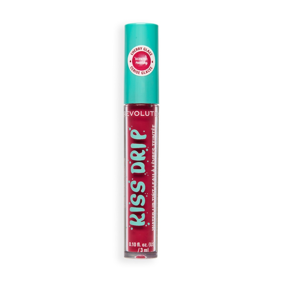 REVOLUTION Kiss Drip Lipgloss Cherry Glace 25 g