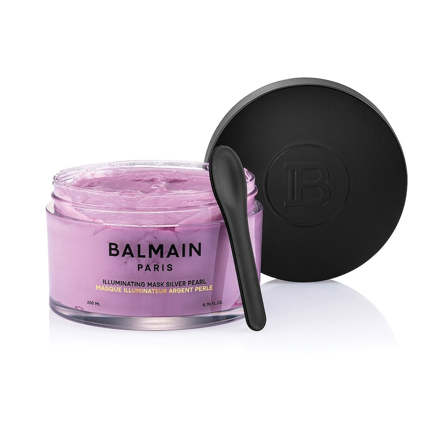 Balmain Hair Illuminating Mask Silver Haarmaske 200 ml