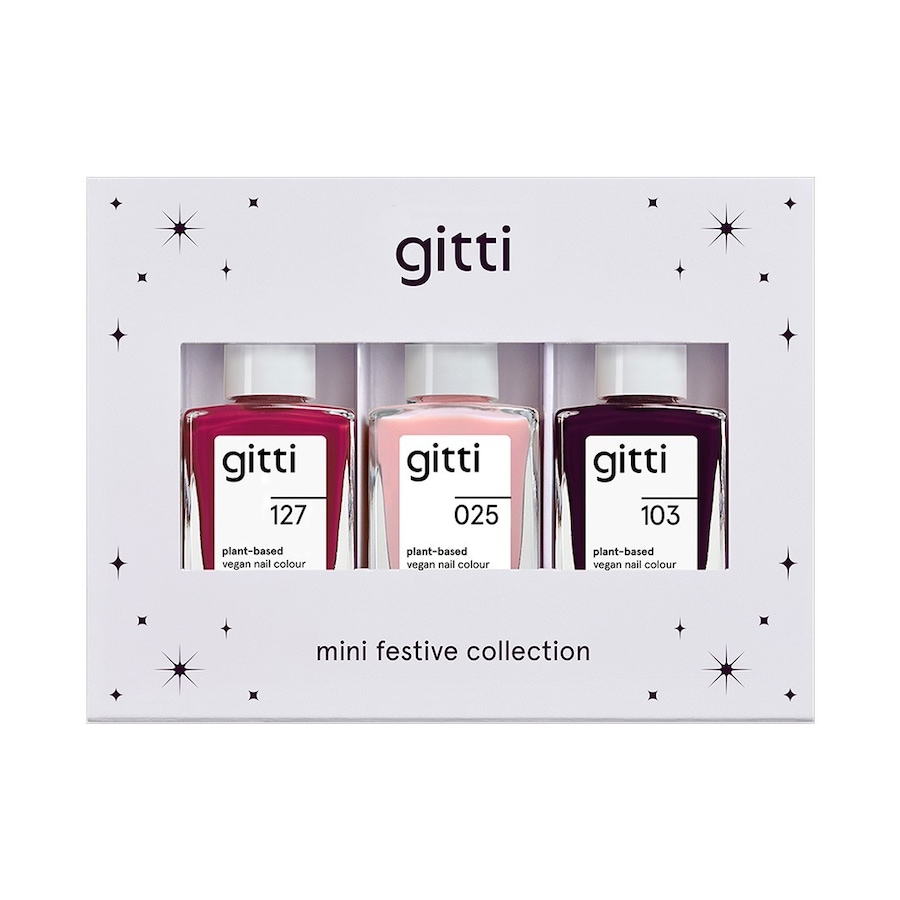 gitti Mini Festive CollectionMake-up | 1.0 pieces | 23,92 / 1.0 pieces