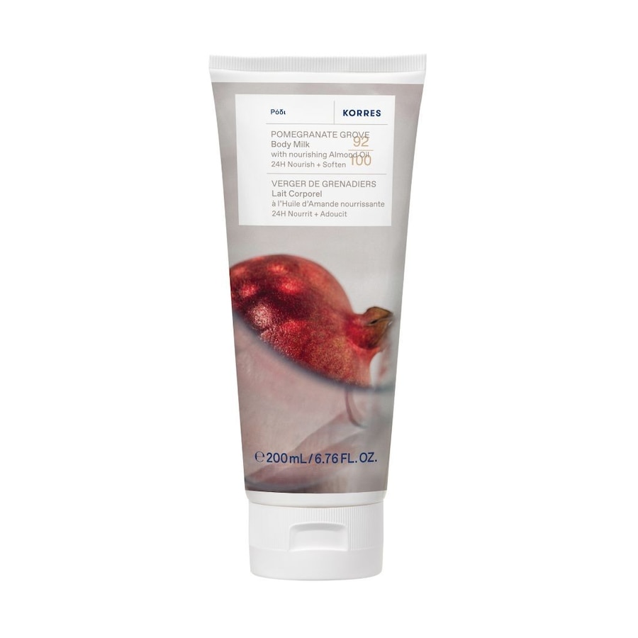 KORRES Pomegranate GroveKörper | 250.0 ml | 39,96 / 1.0 l