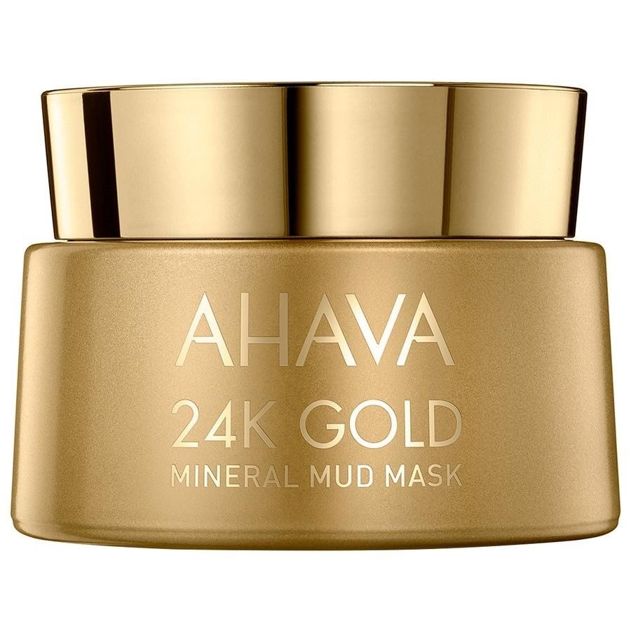 AHAVA 24K GOLD Mineral Mud Mask Schlammmaske 50 ml