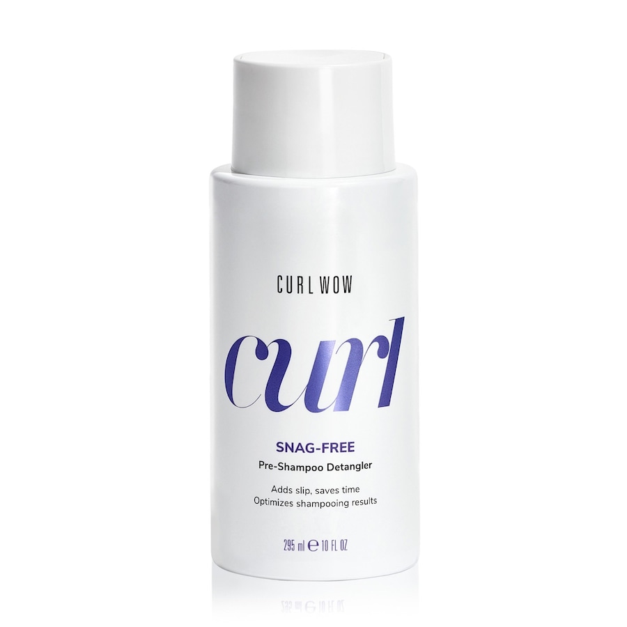 COLOR WOW Curl Wow Snag Free Preshampoo districante Haarfluid 295 ml