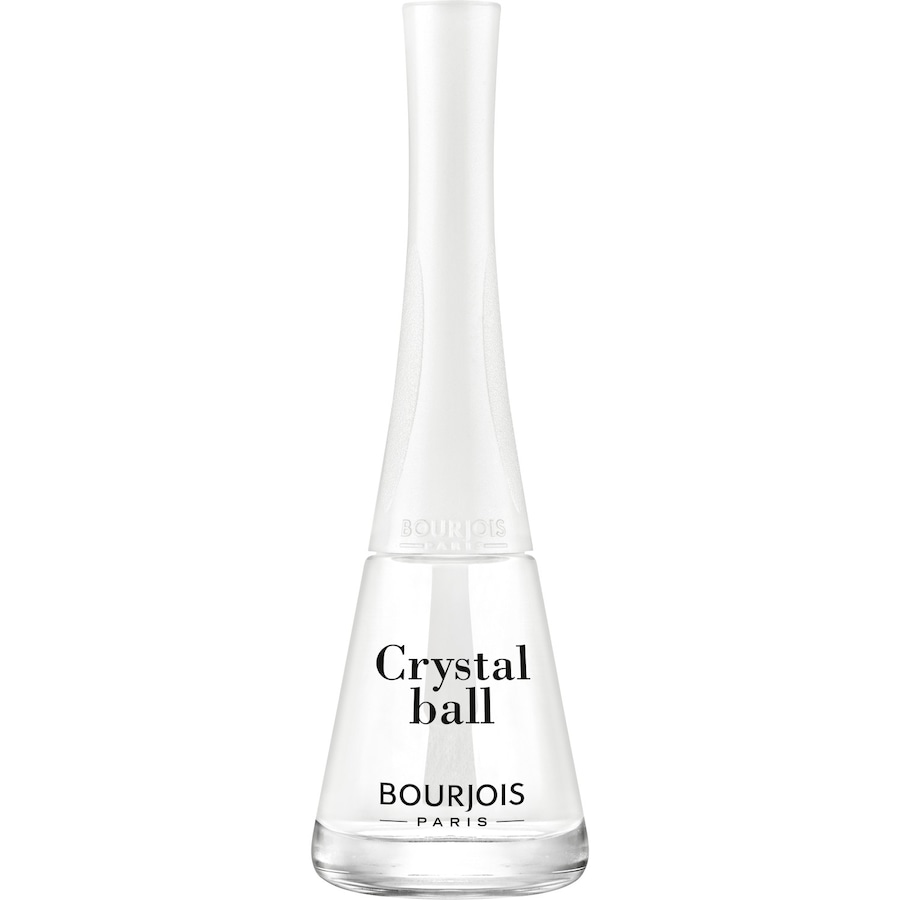 Bourjois Nail Polish Nagellack 22 - CRYSTAL BALL 9 ml Weiss Damen