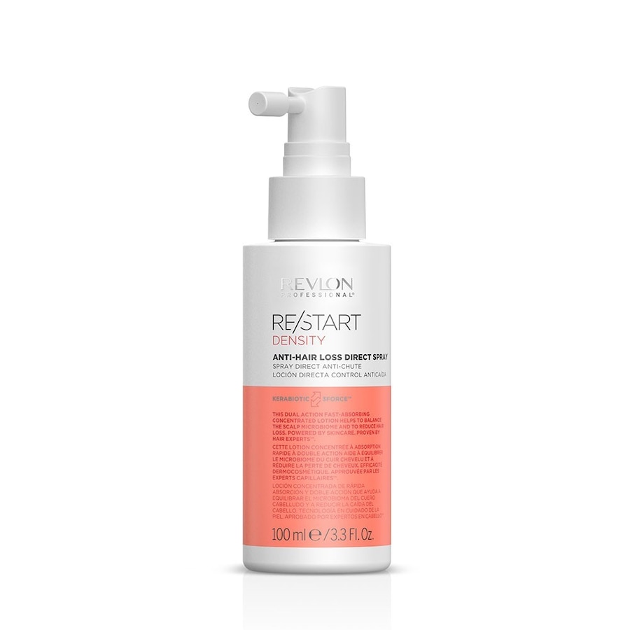 Revlon Professional Restart DENSITY Anti-Hair Loss Treatment Haarwasser 100 ml