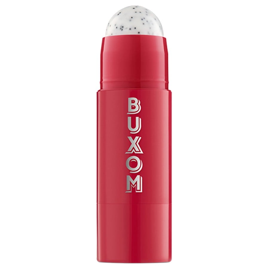 BUXOM Powerfull Plump Lip Scrub Lippenpeeling Dragon Fruit 6 g Silber