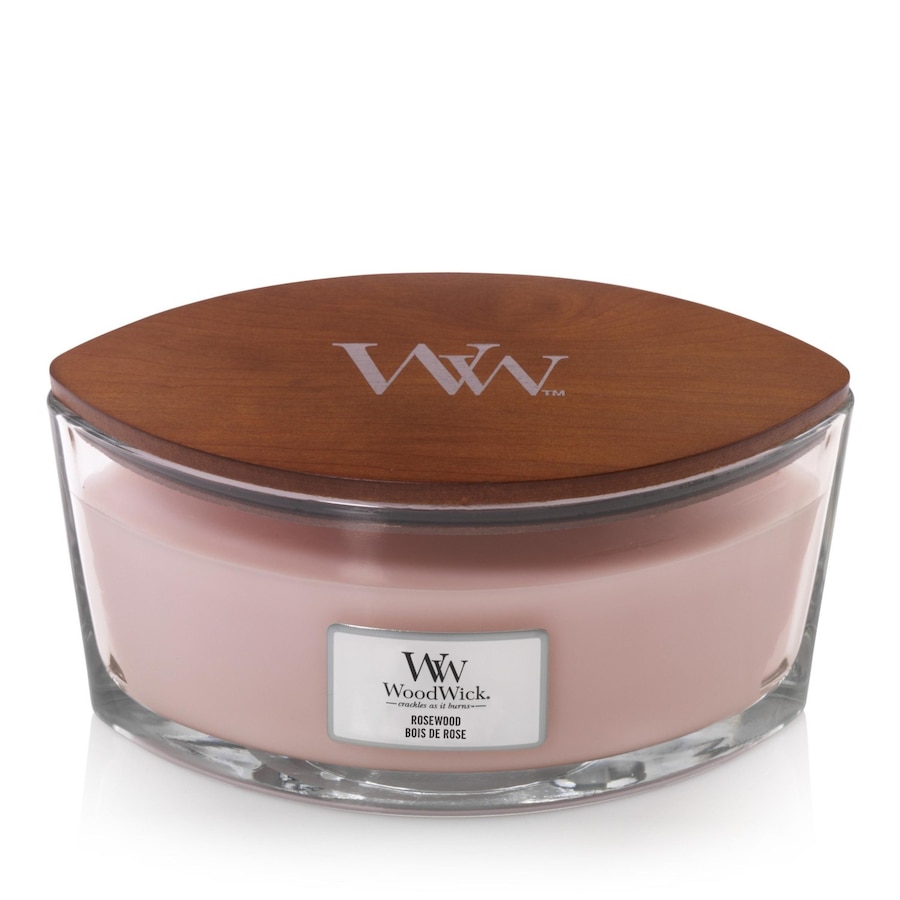 WoodWick Trilogy Rosewood Kerze 454 g