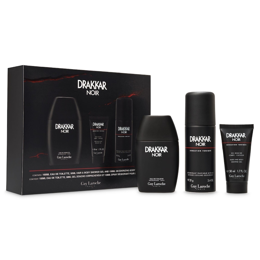 Guy Laroche Drakkar Intense Coffret Noir Duftset Herren