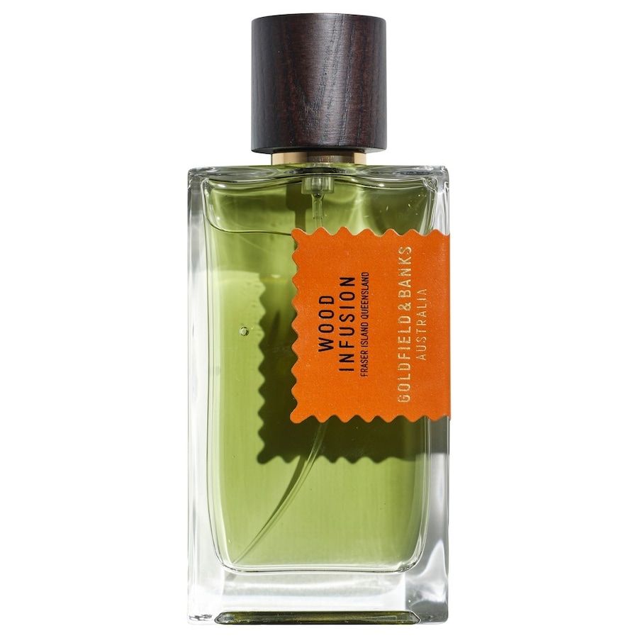 GOLDFIELD+BANKS Wood Infusion Eau de Parfum 100 ml unisex