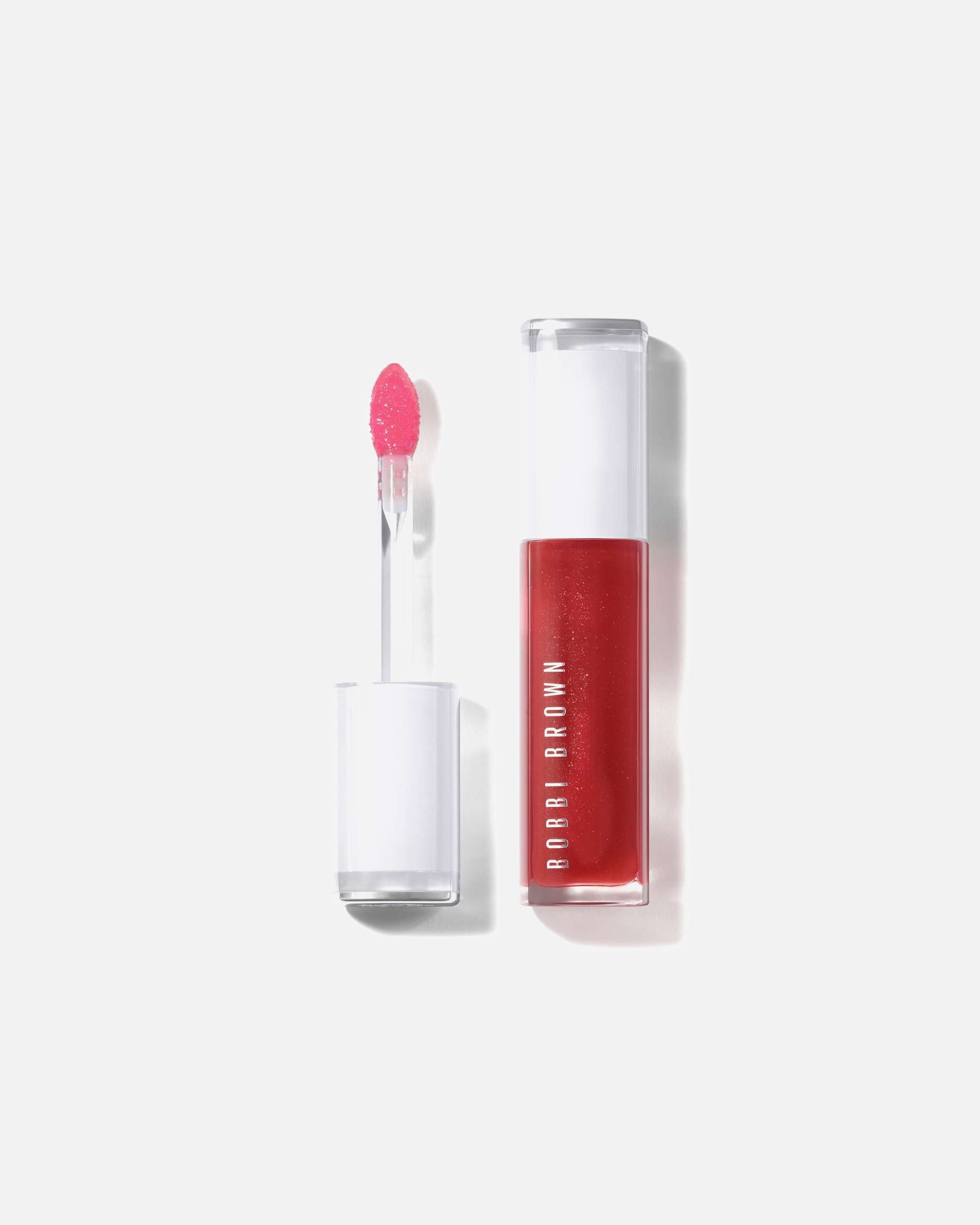 Lippenöl für Unisex Bobbi Brown Default Brand Line Extra Blushing 05 - BARE RASPBERRY 757