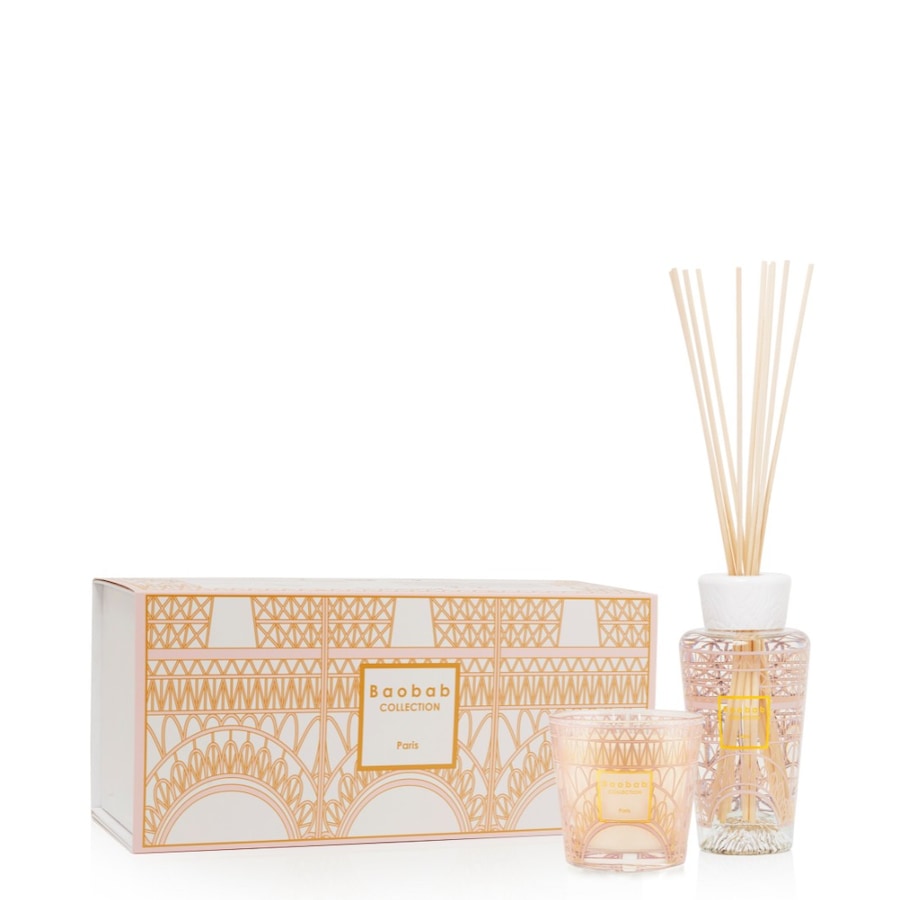 Baobab Collection MY FIRST BAOBAB PARIS GIFT BOX Körperpflegeset