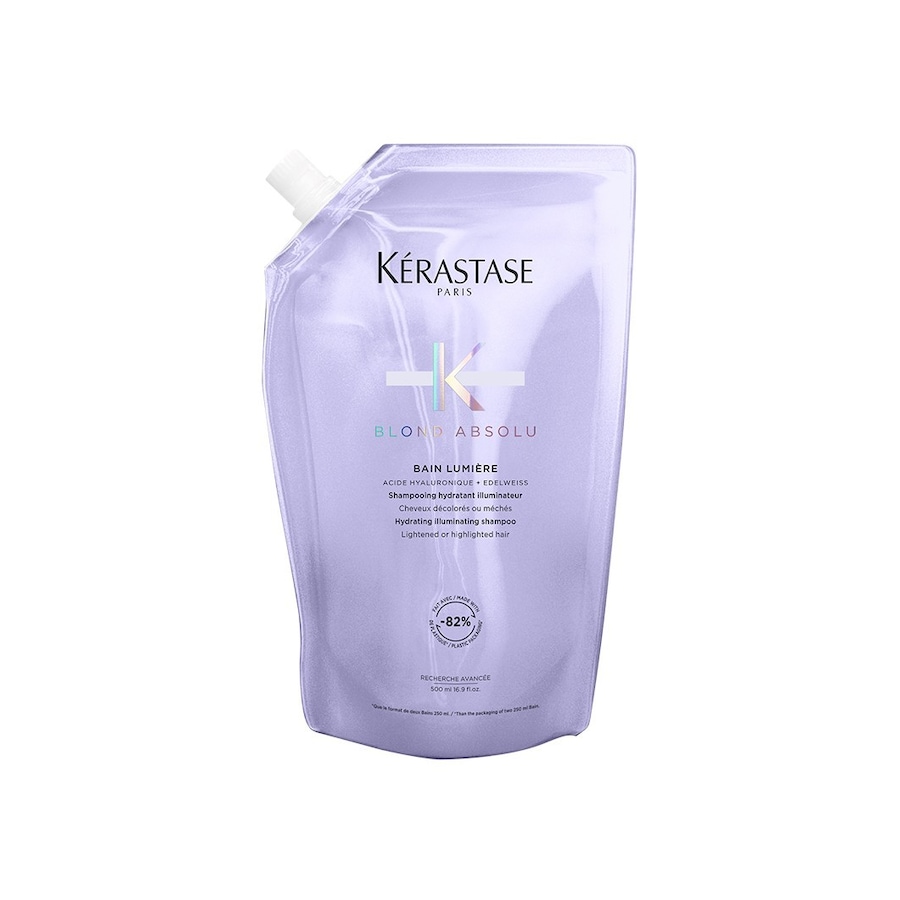 Kérastase Blond Absolu Bain Lumière Nachfüllpack Shampoo 500 ml