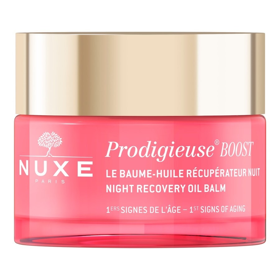 NUXE Crème Prodigieuse Night Recovery Oil Balm Balsam 50 ml Damen