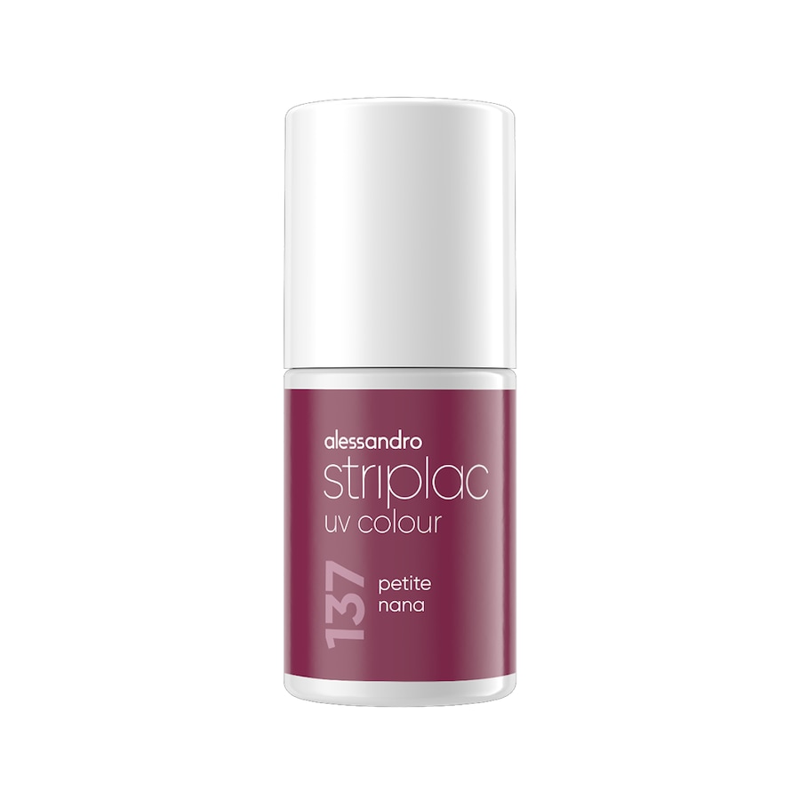 Alessandro Striplac express UV-Nagellack Petite Nana 6.5 ml Rosegold
