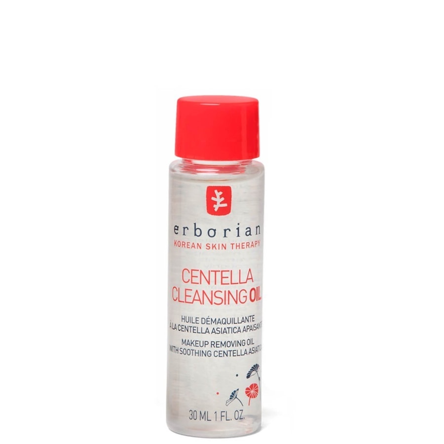 ERBORIAN Centella Cleansing Oil Gesichtsreinigungsöl 30 ml