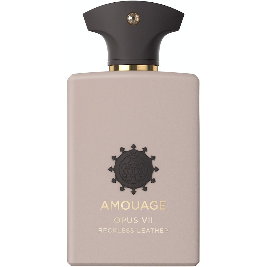 Amouage Library Collection Opus VII Reckless Leather Eau de Parfum 100 ml unisex