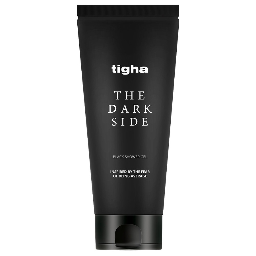 tigha Black Duschgel 200 ml