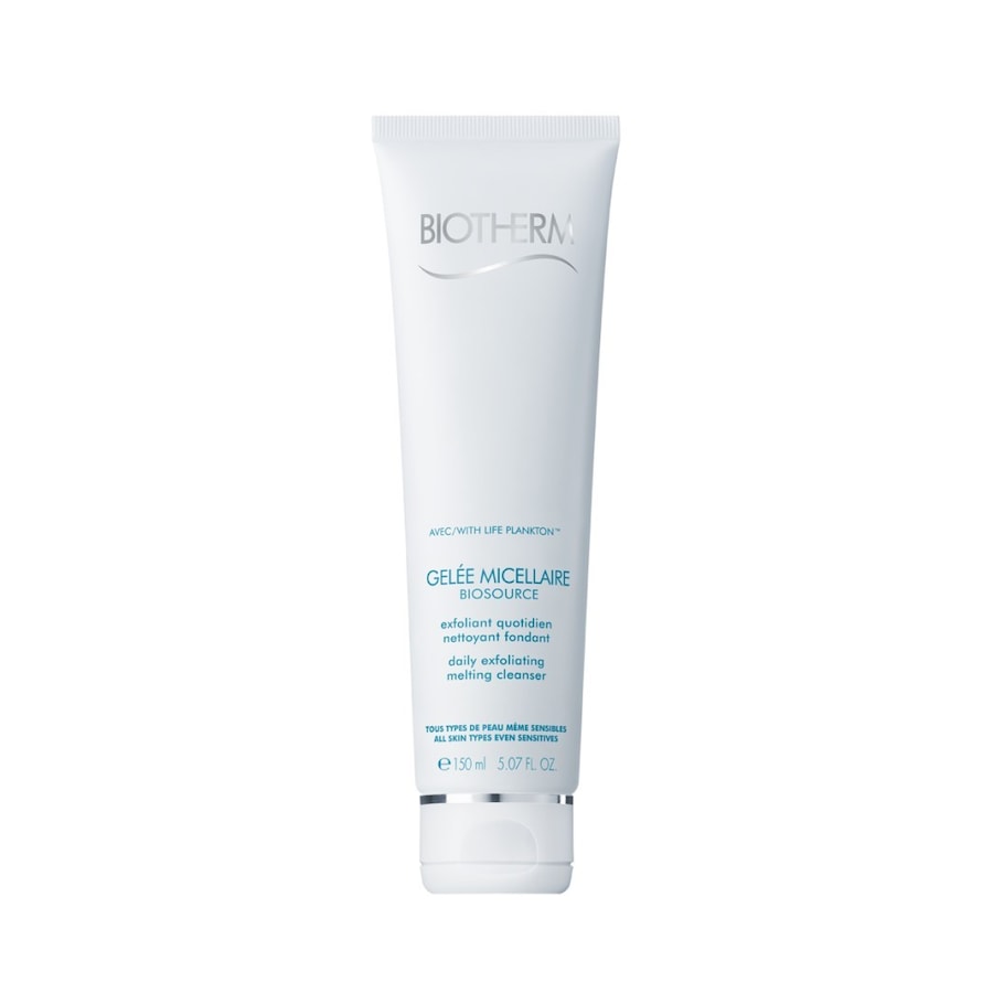 Biotherm Biosource Gelée Micellaire Gesichtspeeling 150 ml