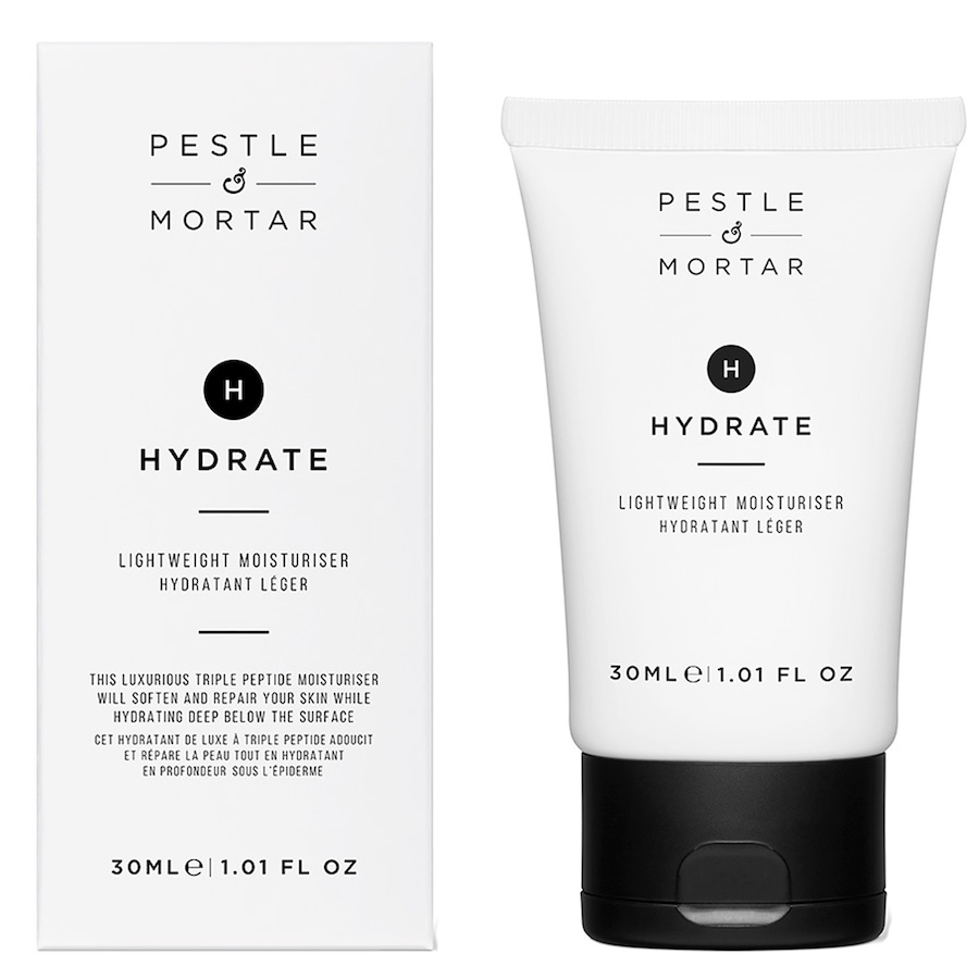 Pestle & Mortar Hydrate Moisturiser Gesichtscreme 30 ml