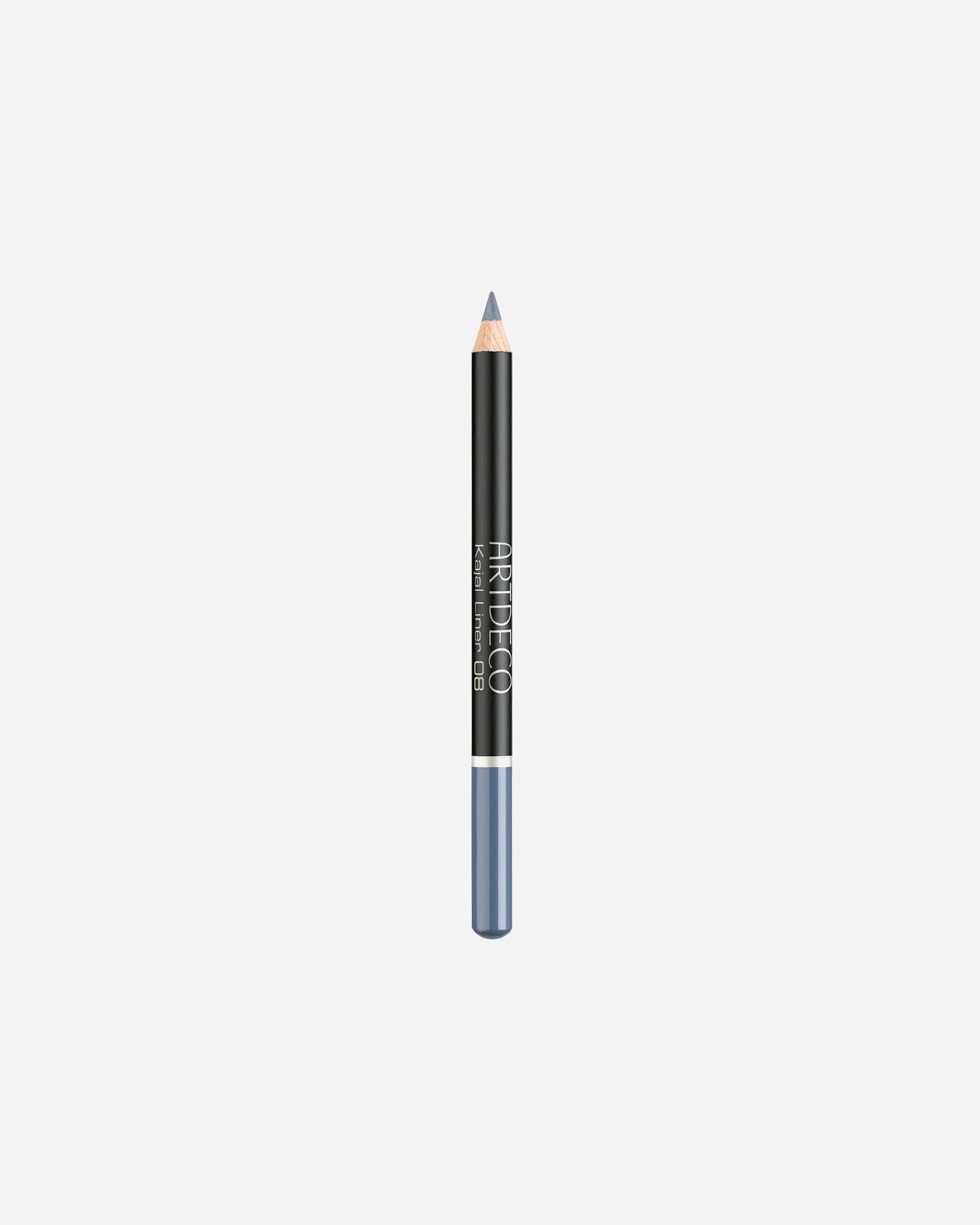 Kajalstift für Unisex ARTDECO Default Brand Line Kajal Liner 08 - GRAUBLAU