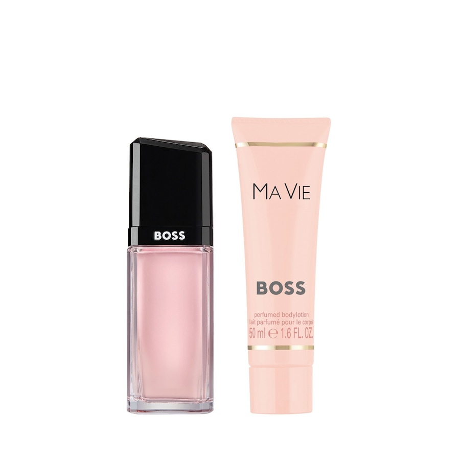 Hugo Boss Ma Vie Pour Femme EdP 30ml + Bodylotion 50ml Duftset Damen