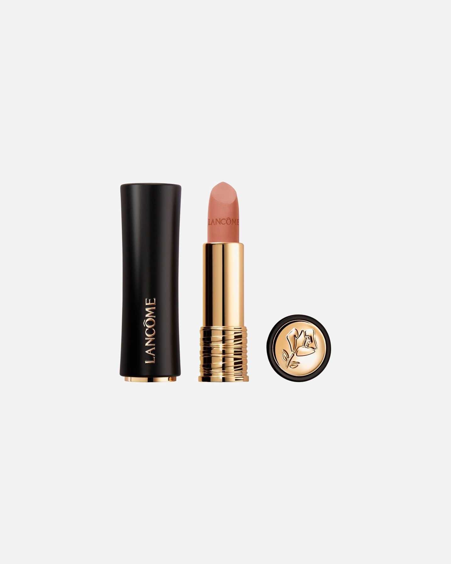 Lippenstift für Unisex Lancôme L'Absolu Rouge Drama Matte 202 Beige Boost