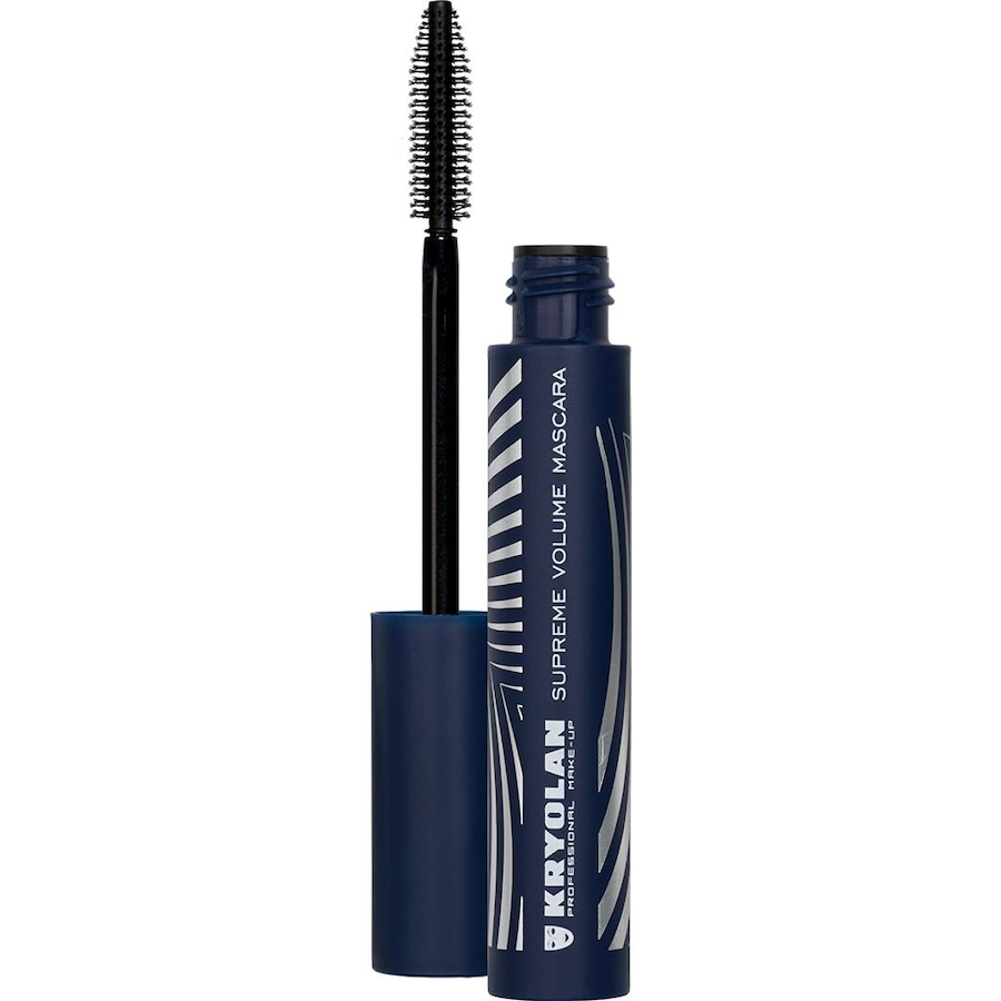 Kryolan Supreme Volume Mascara BLACK 8 ml