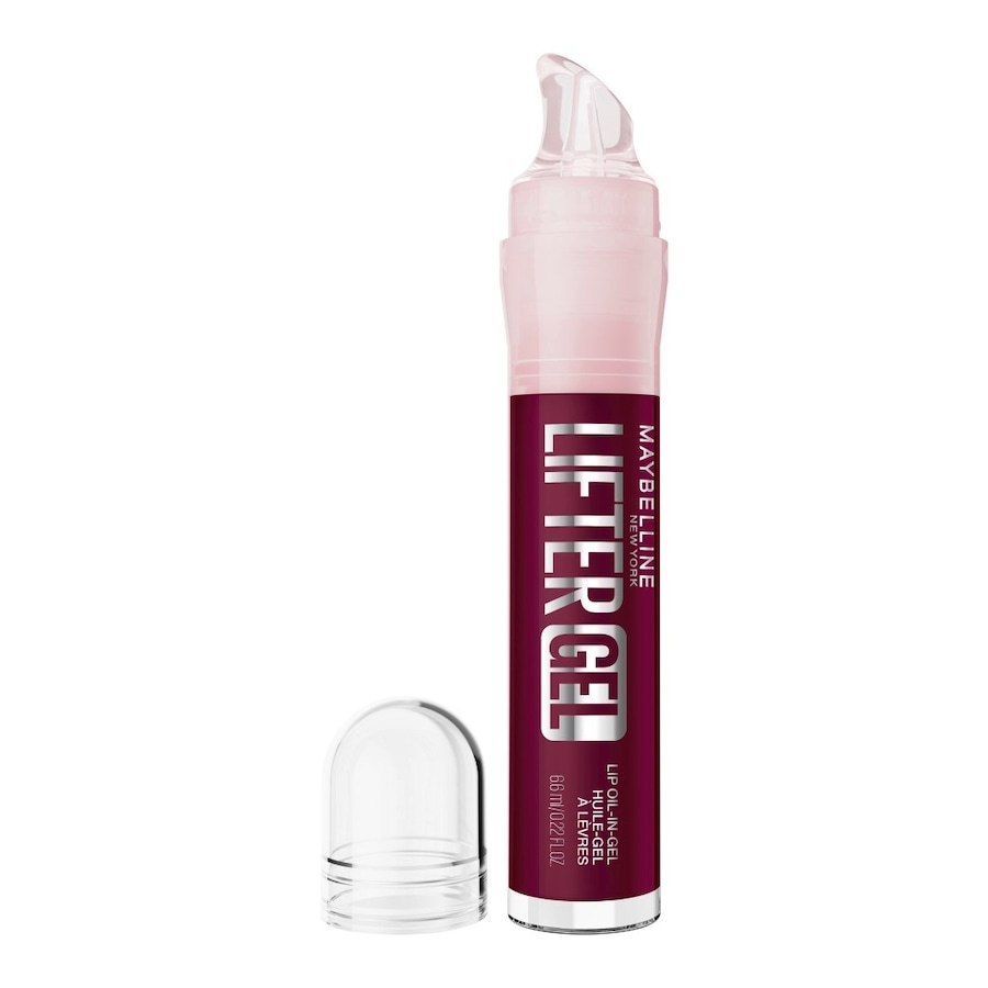 Maybelline Lifter Gel Lip Oil-in-Gel Lippenöl 6.6 ml Braun