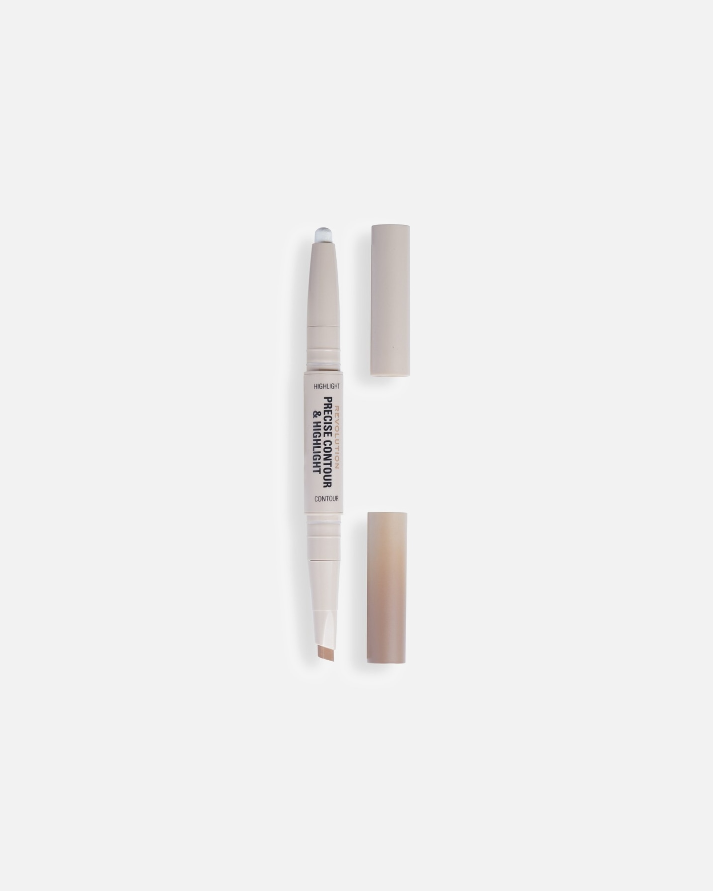 Contouring Stick für Unisex REVOLUTION Precise Contour & Highlight Stick Medium LIGHT