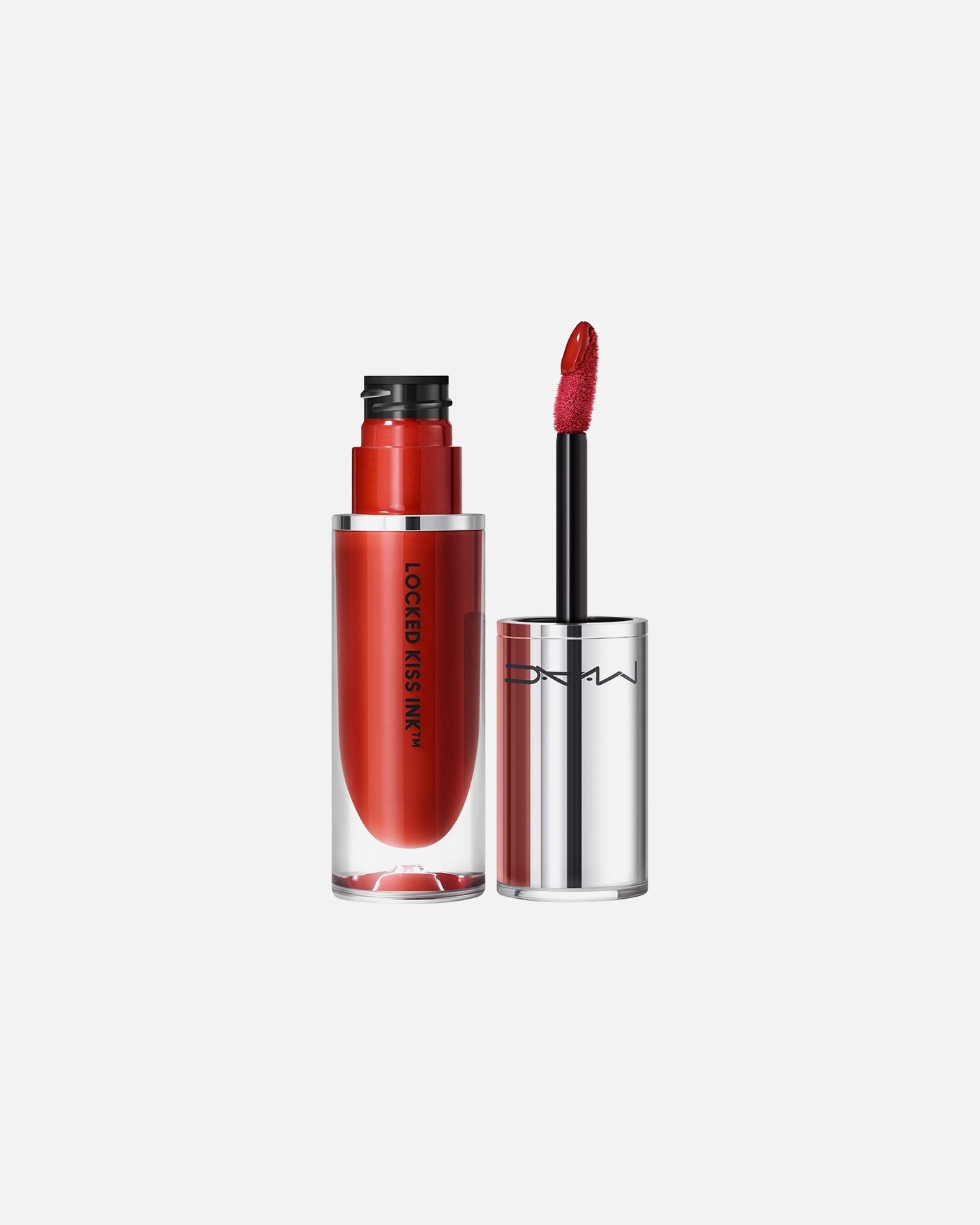 Lippenstift für Unisex MAC M·A·C Locked Kiss Ink™ 24HR Lipcolour Extra Chili