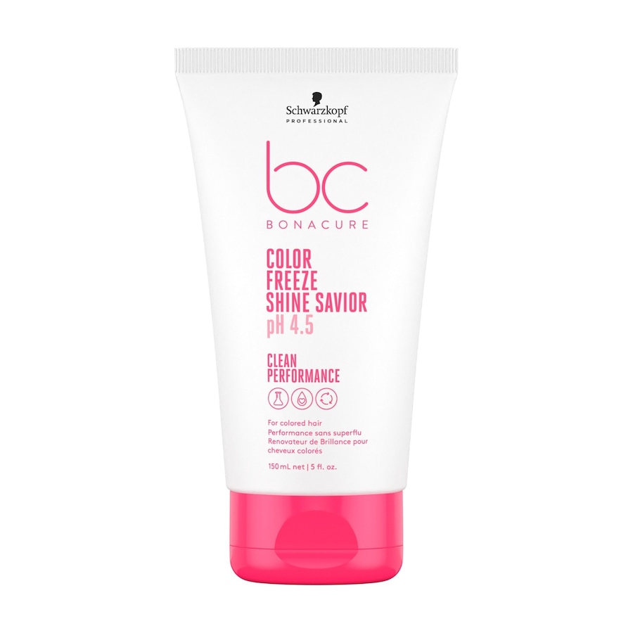 Schwarzkopf Professional BC BONACURE pH 4.5 Color Freeze Shine Savior Haarkur 150 ml