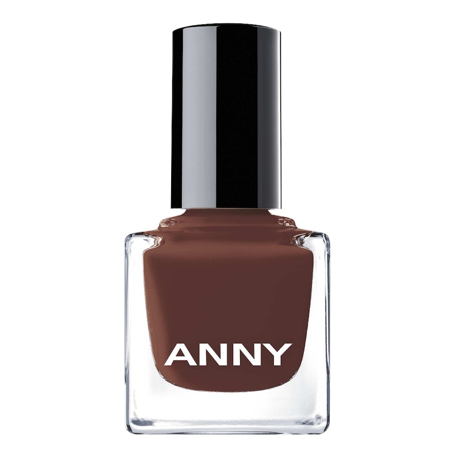 Anny Hiking in LA Nagellack Mystic Wood 15 ml Braun
