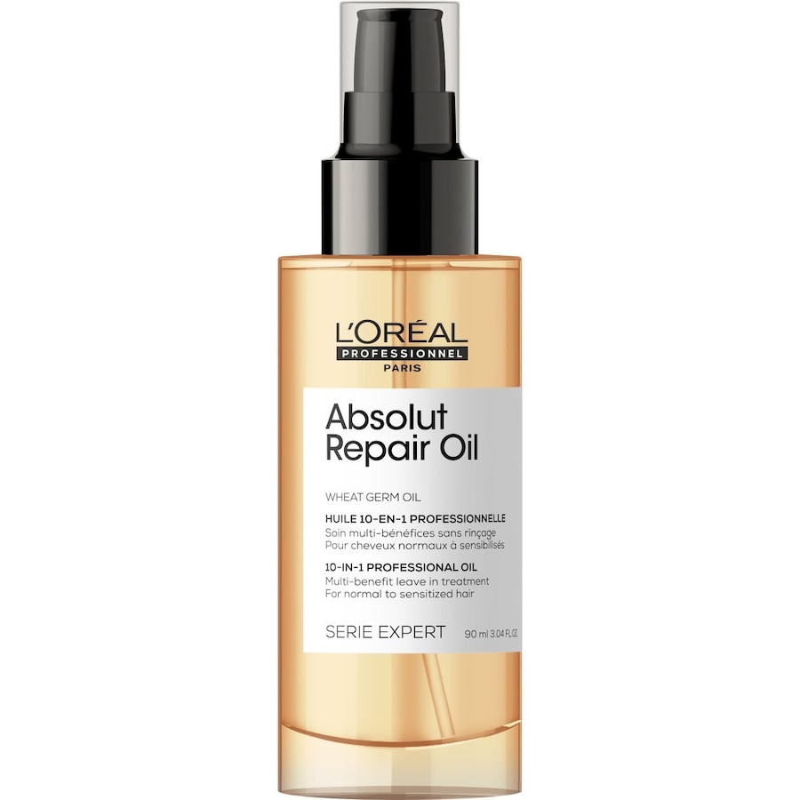 L ́Oréal Professionnel Paris Serie Expert Absolut Repair 10-In-1 Haaröl 90 ml